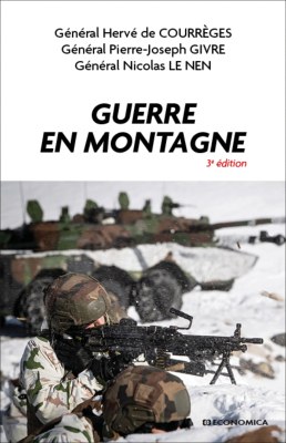 Guerre en montagne, 3e éd.