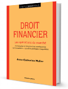 Droit financier - Les opérations de marché