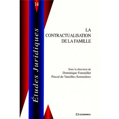 La contractualisation de la famille