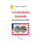 Les grandes questions internationales, 2e d.