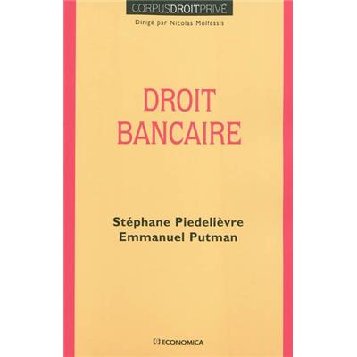 Droit bancaire