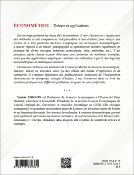 Économétrie - Théorie et applications - 2e éd.