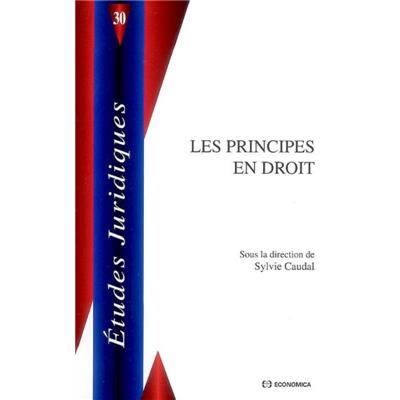 Les principes en droit