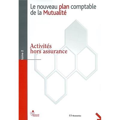 Nouveau plan comptable de la mutualité,Tome 2