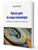 Théorie pure du temps économique - Méditations rovelli-simoniennes