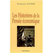 Les historiens de la pense conomique