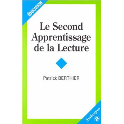 Le second apprentissage de la lecture