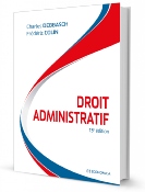 Droit administratif, 13e éd.