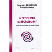 Le processus de recrutement