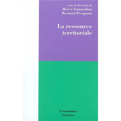 La ressource territoriale