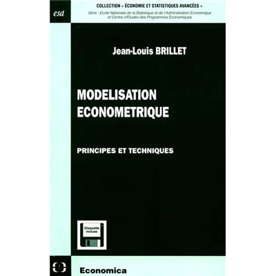 Modélisation économétrique