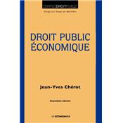 Droit public conomique, 2ed.