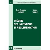 Thorie des incitations et rglementation