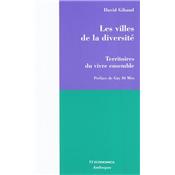 Les villes de la diversité : territoires du vivre ensemble