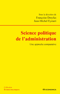 Science politique de l'administration