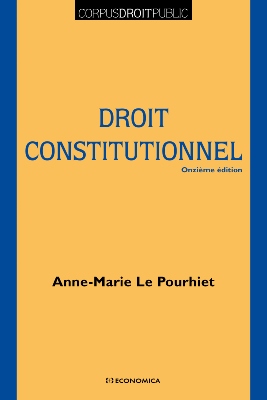 Droit constitutionnel, 11e édition