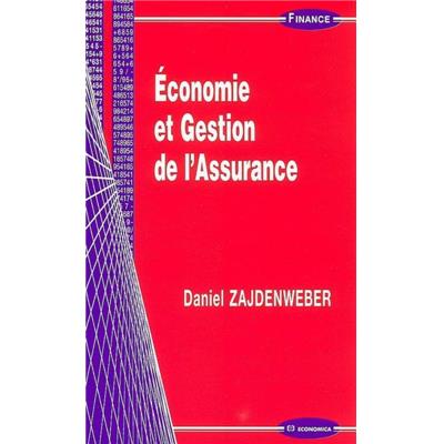 Economie et gestion de l'assurance