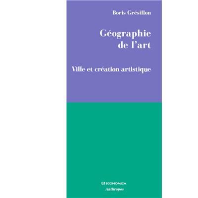 Géographie de l'art