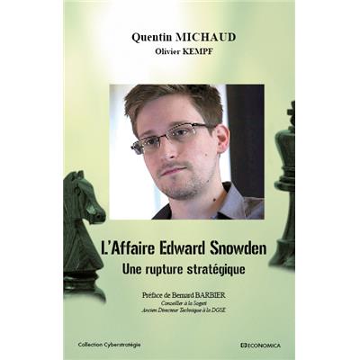 L'affaire Snowden