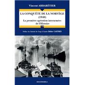 La conqute de la Norvge (1940)