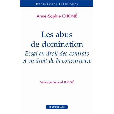 Les abus de domination