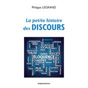 La petite histoire des discours