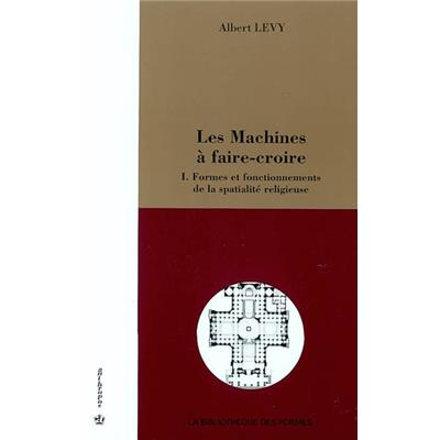 Les machines à faire croire