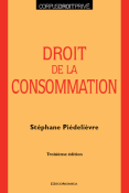 Droit de la consommation, 3e d.