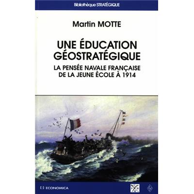 Une éducation géostratégique