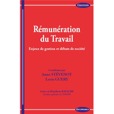 Rémunération du travail