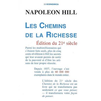 Les chemins de la richesse