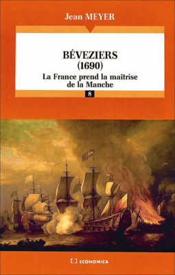 Béveziers (1690) : la France prend la maîtrise de la Manche