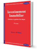 Investissement immobilier - Décision et gestion du risque - 5e édition