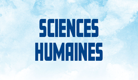 Sciences humaines