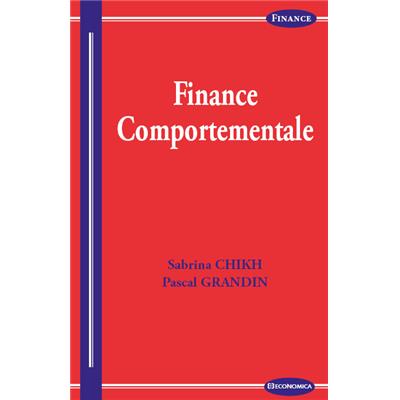 Finance comportementale