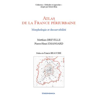 Atlas de la France périurbaine