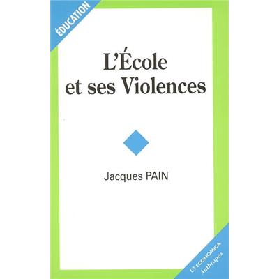 L'école et ses violences