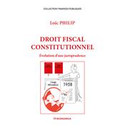 Droit fiscal constitutionnel