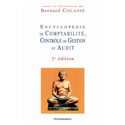 Encyclopédie de comptabilité, contrôle de gestion et audit, 2ème éd.