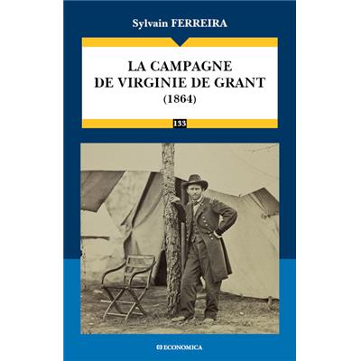 La campagne de Virgine de Grant (1864)