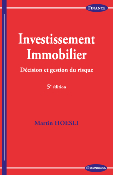 Investissement immobilier - Décision et gestion du risque - 5e édition