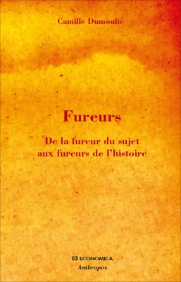 Fureurs - De la fureur du sujet aux fureurs de l'histoire