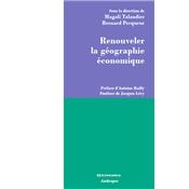 Renouveler la gographie conomique