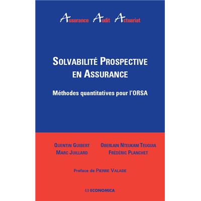 Solvabilité prospective en assurance