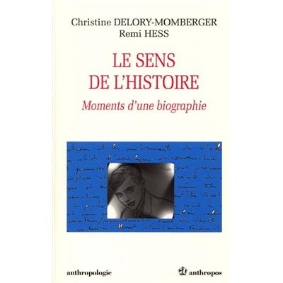 Le sens de l'histoire