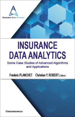 Insurance data analytics - Some Case Studies of Advanced Algorithms and Applications