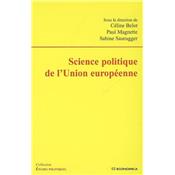 Science politique de l'union europenne