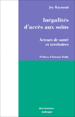 Inégalités d'accès aux soins