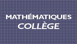 Mathmatiques : Collge