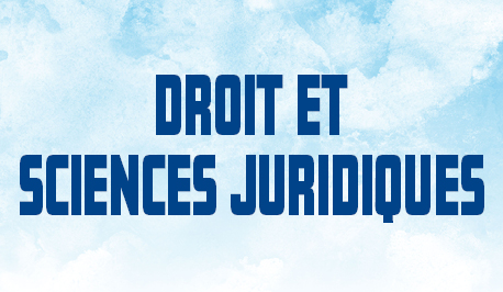 Droit et sciences juridiques